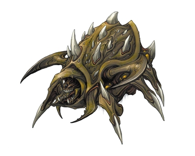 科幻电影中的外星生命们 科幻电影中的外星生命们