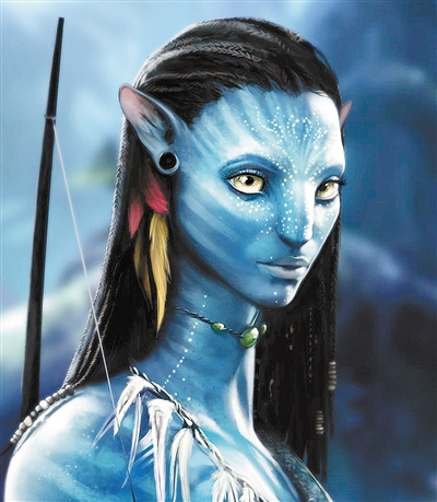 科幻电影中的外星生命们 科幻电影中的外星生命们