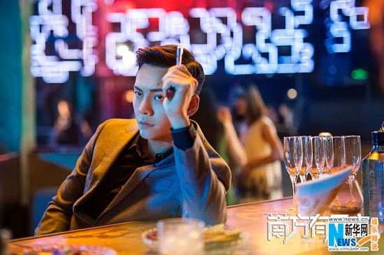 南方有乔木,陈伟霆,秦海璐