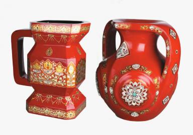 “巴蜀工匠”精品 将亮相成都非遗节 “巴蜀工匠”精品 将亮相成都非遗节