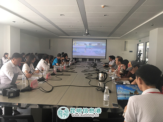 商洽会举行企业媒体见面会 9家企业推介特色产品 商洽会举行企业媒体见面会 9家企业推介特色产品