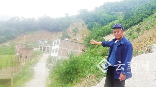 盐津山体滑坡转移及时无人伤亡 地质灾害监测员详述零伤亡原因 盐津山体滑坡转移及时无人伤亡 地质灾害监测员详述零伤亡原因