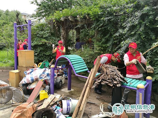 度假区进入环境卫生整治第二阶段 “包保”不力要追责 度假区进入环境卫生整治第二阶段 “包保”不力要追责