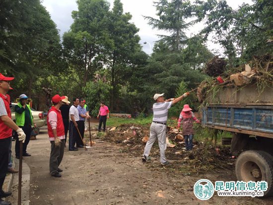 度假区进入环境卫生整治第二阶段 “包保”不力要追责 度假区进入环境卫生整治第二阶段 “包保”不力要追责