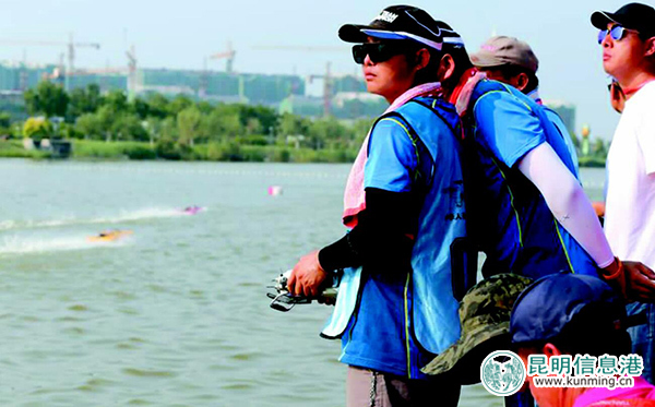 航海模型比赛时隔24年重回全运赛场 云南海模队冲击奖牌 航海模型比赛时隔24年重回全运赛场 云南海模队冲击奖牌