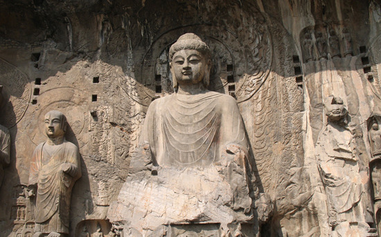 龙门石窟成为“无现金景区” 龙门石窟成为“无现金景区”