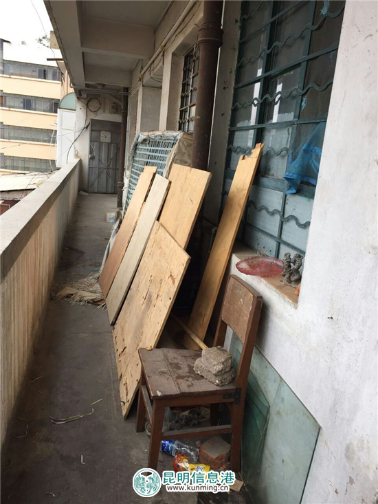 五华区人大代表助力老旧小区改造 创文工作获居民点赞