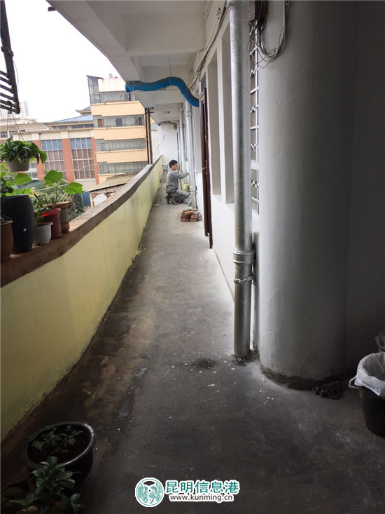 五华区人大代表助力老旧小区改造 创文工作获居民点赞