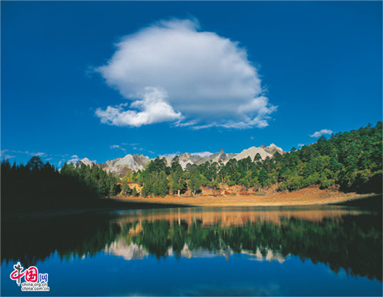 今夏避暑之选 最高温度24度的四川甘孜