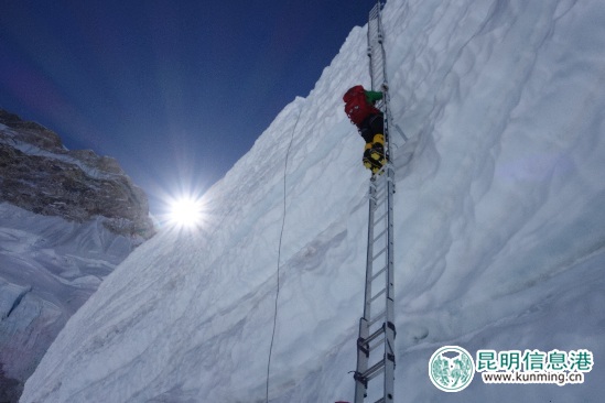 通往梦想的道路十分艰险