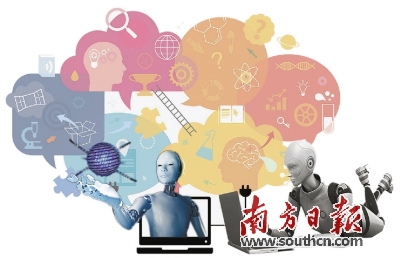 人工智能催生在线教育新风口 人工智能催生在线教育新风口
