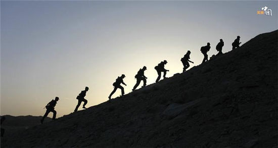 【美丽中国】八一特别策划：我为祖国守边疆