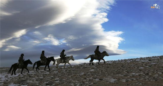 【美丽中国】八一特别策划：我为祖国守边疆