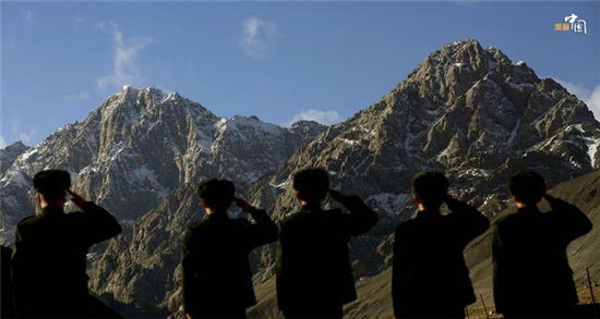 【美丽中国】八一特别策划：我为祖国守边疆