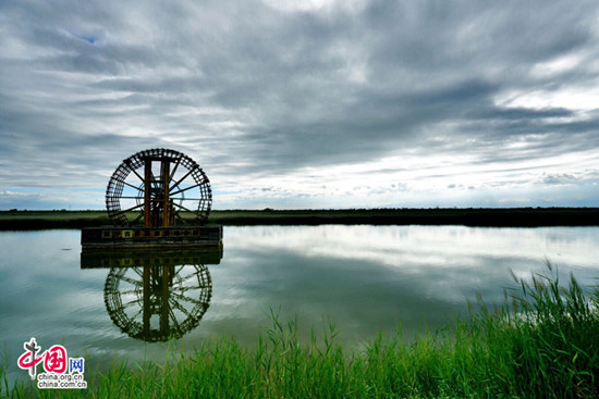 宁夏黄沙古渡景区以生态保护构筑旅游发展基石 宁夏黄沙古渡景区以生态保护构筑旅游发展基石