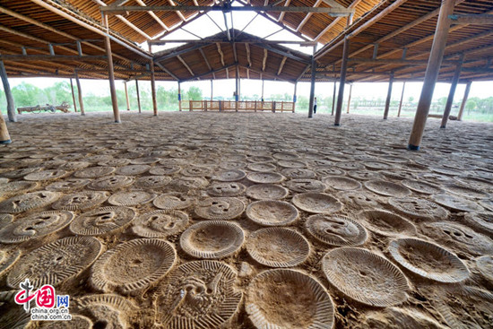 宁夏黄沙古渡景区以生态保护构筑旅游发展基石 宁夏黄沙古渡景区以生态保护构筑旅游发展基石