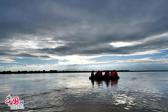 宁夏黄沙古渡景区以生态保护构筑旅游发展基石 宁夏黄沙古渡景区以生态保护构筑旅游发展基石