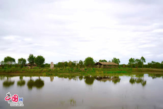 宁夏黄沙古渡景区以生态保护构筑旅游发展基石 宁夏黄沙古渡景区以生态保护构筑旅游发展基石