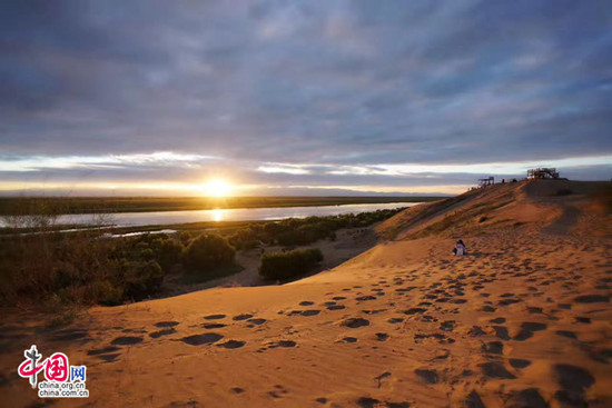 宁夏黄沙古渡景区以生态保护构筑旅游发展基石 宁夏黄沙古渡景区以生态保护构筑旅游发展基石