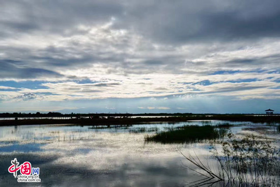 宁夏黄沙古渡景区以生态保护构筑旅游发展基石 宁夏黄沙古渡景区以生态保护构筑旅游发展基石