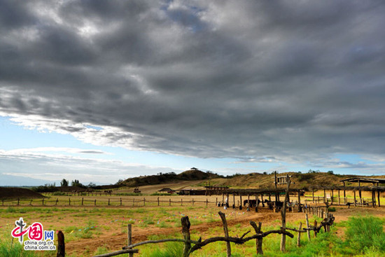 宁夏黄沙古渡景区以生态保护构筑旅游发展基石 宁夏黄沙古渡景区以生态保护构筑旅游发展基石