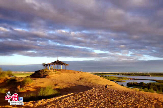 宁夏黄沙古渡景区以生态保护构筑旅游发展基石 宁夏黄沙古渡景区以生态保护构筑旅游发展基石