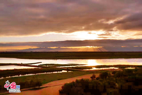 宁夏黄沙古渡景区以生态保护构筑旅游发展基石 宁夏黄沙古渡景区以生态保护构筑旅游发展基石