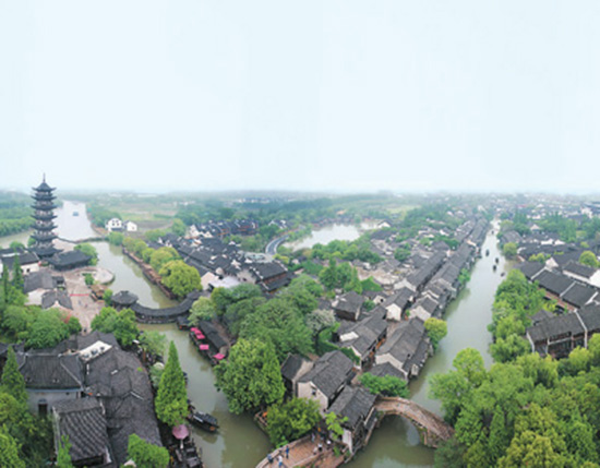 处处皆风景时时可游玩 全域旅游美了浙江 处处皆风景时时可游玩 全域旅游美了浙江