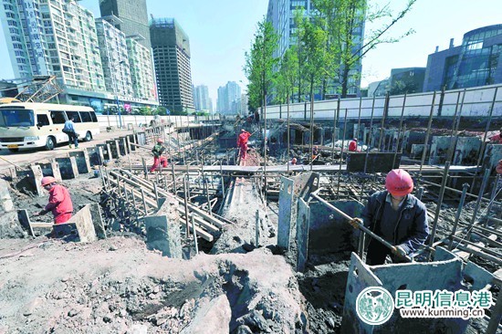 云南出台建筑业发展22条举措 2020年基本实现劳动合同全覆盖