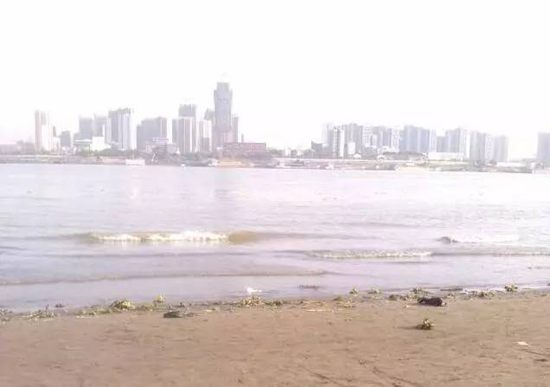 木卫四专栏:一个异乡人打车过江记 木卫四专栏:一个异乡人打车过江记