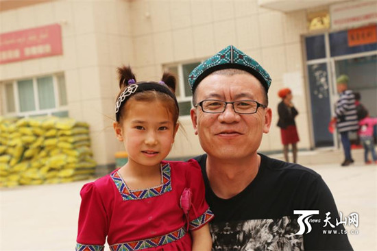 我是一颗石榴籽|河北援疆医生王锦辉的且末情怀 我是一颗石榴籽|河北援疆医生王锦辉的且末情怀