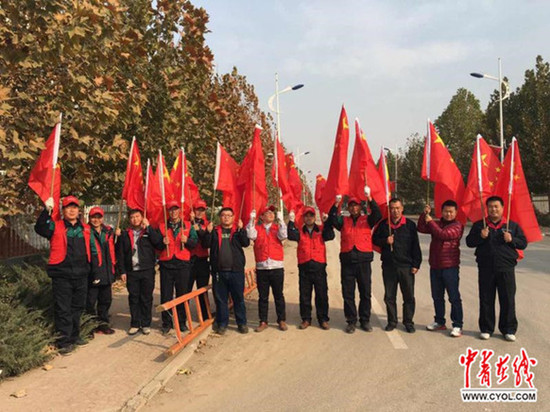 这支共产党员服务队如何为老百姓煎煮春夏秋冬“四碗茶” 这支共产党员服务队如何为老百姓煎煮春夏秋冬“四碗茶”