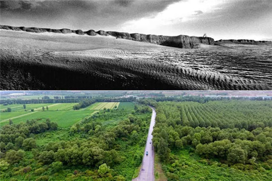 这座塞上小城 为什么得到总书记点赞