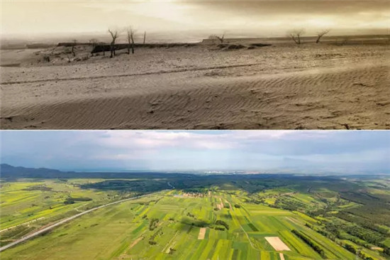 这座塞上小城 为什么得到总书记点赞