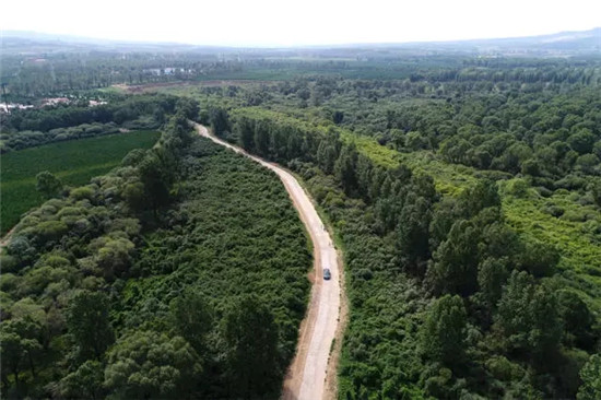 这座塞上小城 为什么得到总书记点赞