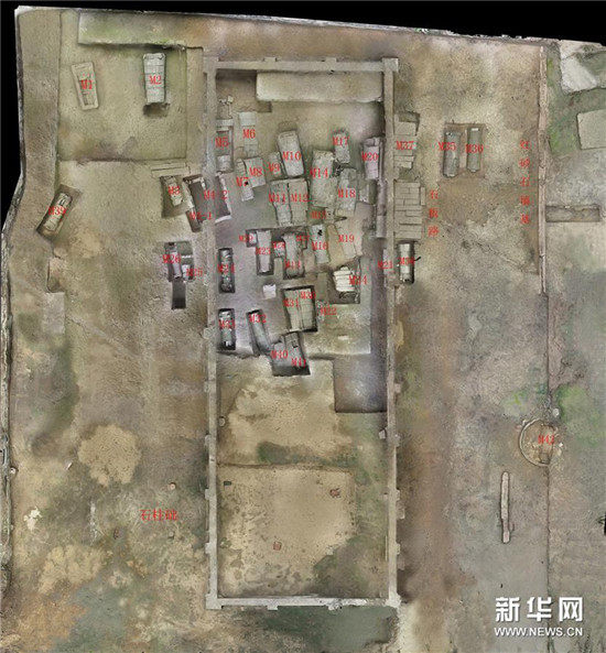 江西抚州发现明代戏剧家汤显祖墓葬具体位置 江西抚州发现明代戏剧家汤显祖墓葬具体位置