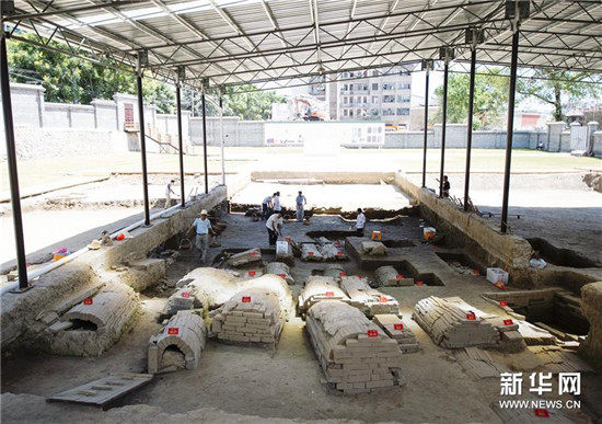 江西抚州发现明代戏剧家汤显祖墓葬具体位置 江西抚州发现明代戏剧家汤显祖墓葬具体位置