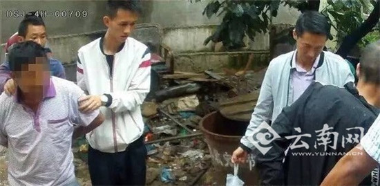 云南巍山作案50余起一特大盗销古物犯罪团伙落网