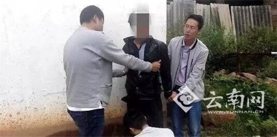 云南巍山作案50余起一特大盗销古物犯罪团伙落网