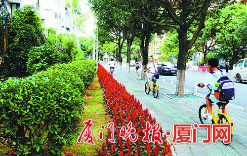 厦门践行绿色发展理念 打组合拳共同呵护“厦门蓝”