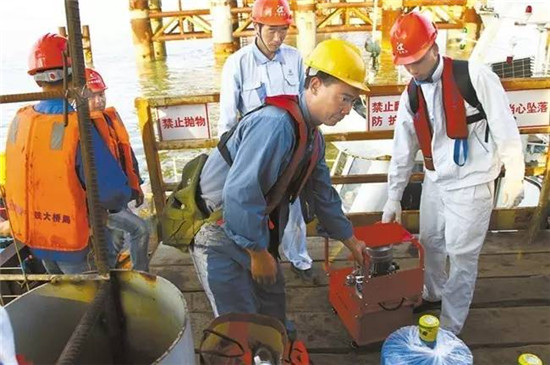 “喜迎十九大”工作成就篇:重大工程 有我参与 “喜迎十九大”工作成就篇:重大工程 有我参与