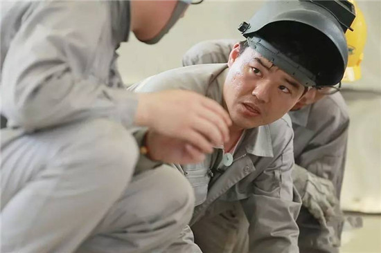 “喜迎十九大”工作成就篇:重大工程 有我参与 “喜迎十九大”工作成就篇:重大工程 有我参与