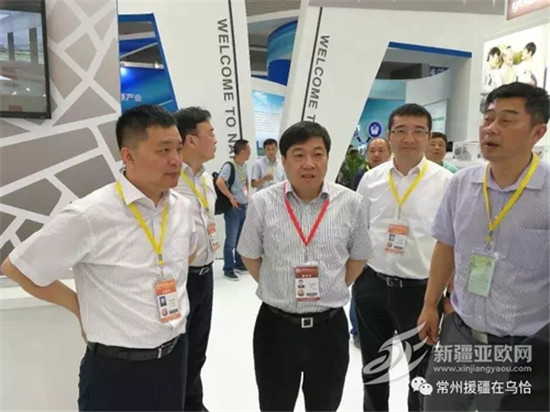 “围绕总目标 新疆再出发”|一次援疆情聚一生 “围绕总目标 新疆再出发”|一次援疆情聚一生