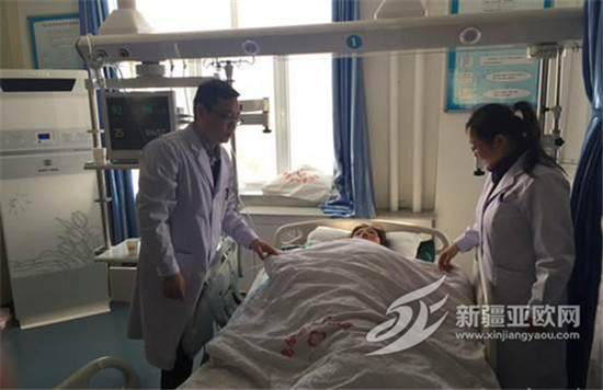 “围绕总目标 新疆再出发”|一次援疆情聚一生 “围绕总目标 新疆再出发”|一次援疆情聚一生