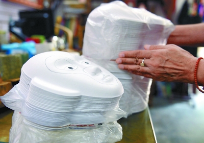 泥塑彩绘脸谱第五代传人林泓魁的脸谱人生