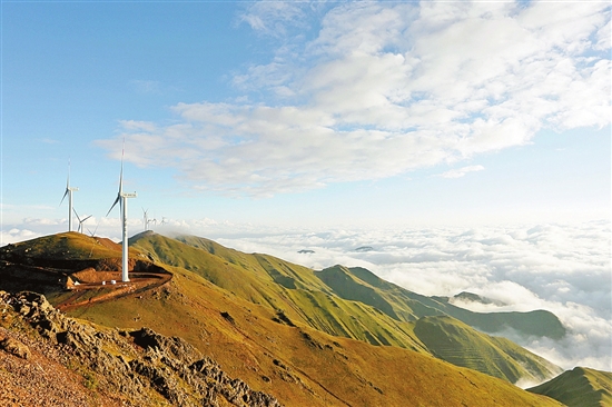 云南能投集团五年发展资产过千亿 位列中国企业500强第250位 云南能投集团五年发展资产过千亿 位列中国企业500强第250位