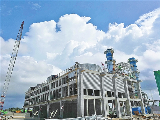 云南能投集团五年发展资产过千亿 位列中国企业500强第250位 云南能投集团五年发展资产过千亿 位列中国企业500强第250位