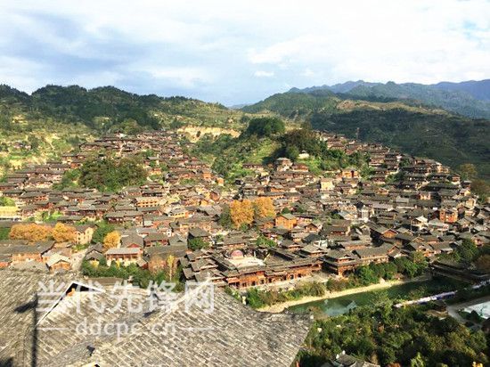 【喜迎十九大·文脉颂中华】贵州“非遗”铺就美丽脱贫之路