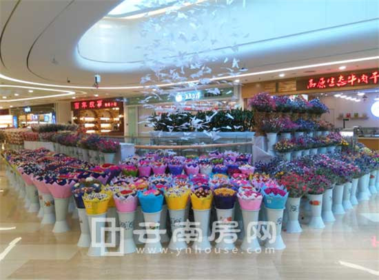 旅游购物难做了 经营19年的七彩云南更名转型 旅游购物难做了 经营19年的七彩云南更名转型