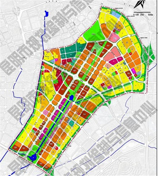 昆明主城城建已不如呈贡 巫家坝开发或扳回一城